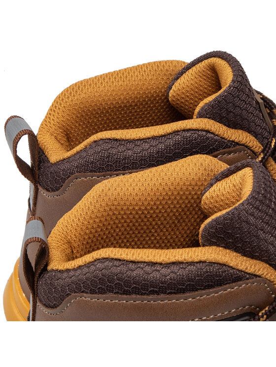 Big Star Shoes Big Star Shoes Черевики KK274224 Коричневий