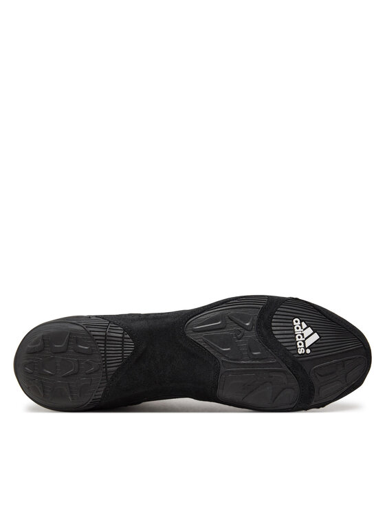 adidas adidas Boxerské topánky Adizero Wrestling IE3207 Čierna