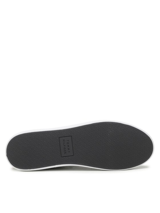 Sneakers Th Hi Vulc Core Low Stripes Verde