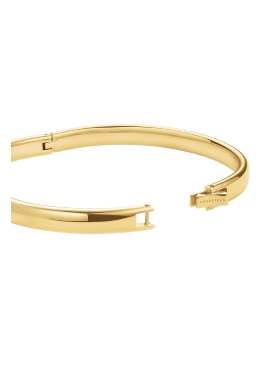 Rosefield Rosefield Zegarek Bangles Złoty