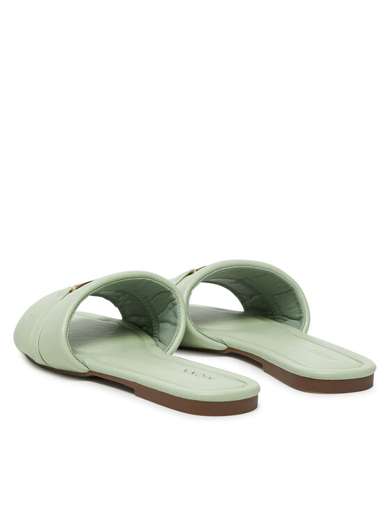 MEXX MEXX Şlapi R24SS944932 Verde