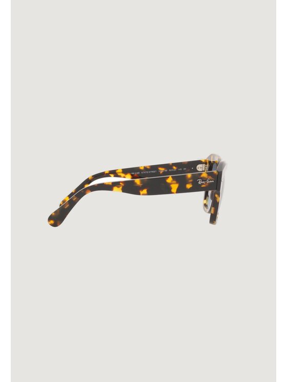 Ray-Ban Ray-Ban Occhiali da sole STATE STREET – UNISEX Giallo