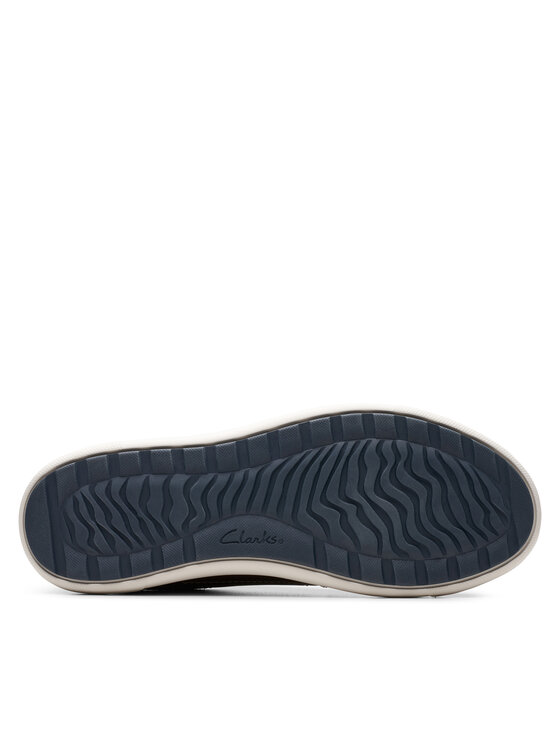 Clarks Clarks Sneakersy Mapstone Lace 26176886 Brązowy