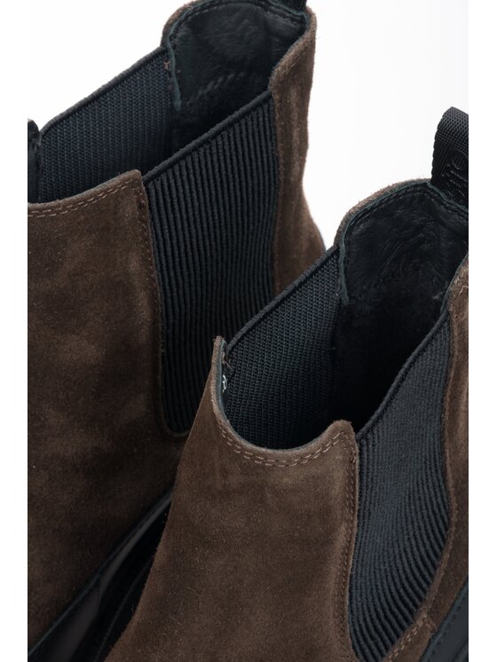 Estro Estro Chelsea ER00116035 Marrone