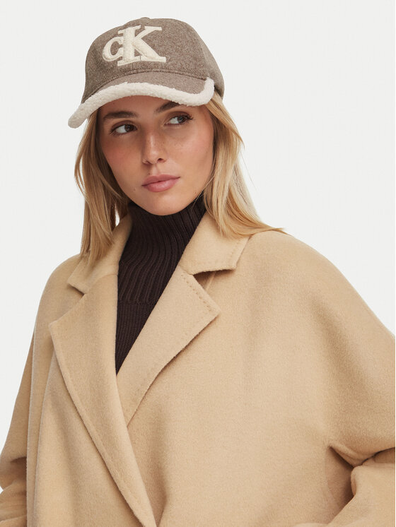 Calvin Klein Calvin Klein Nokamüts LV04F5092G Tumebeež