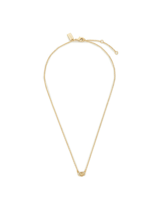 Coach Colier 37479236GLD710 Auriu