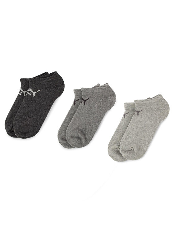 Puma Puma Calzini corti 90682806 r. 39/42 Grigio