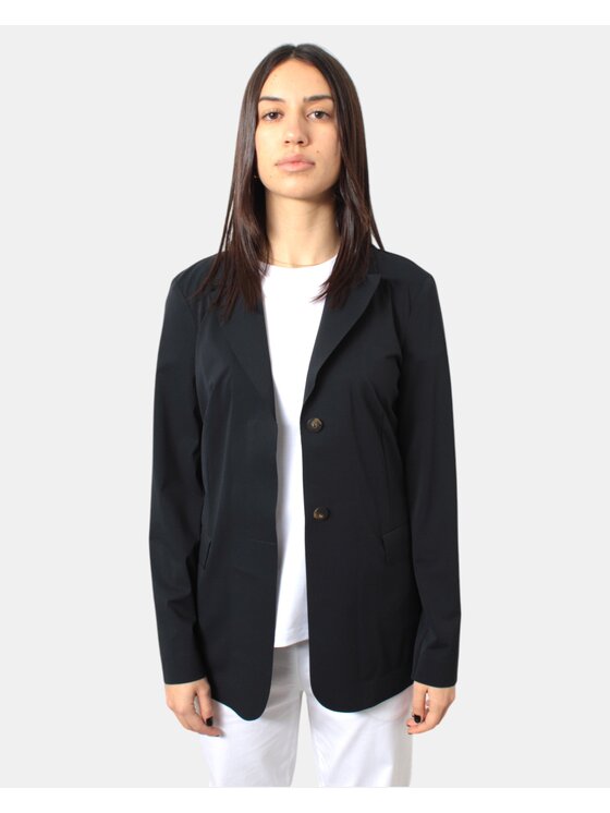 Max Mara Leisure Max Mara Leisure Μπουφάν outdoor 9936318693642 Μπλε Regular Fit