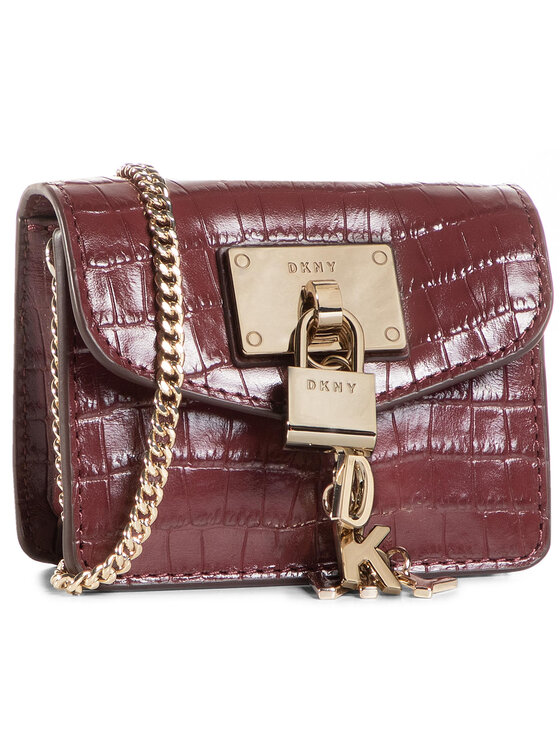 dkny elissa micro mini bag