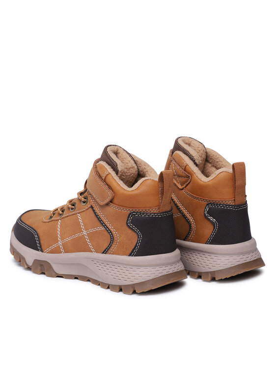 Sprandi Sprandi Scarponcini CP40-20293Y Marrone