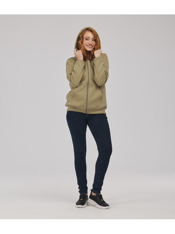 Lee Cooper Lee Cooper Bluza NEHA Beżowy Regular Fit