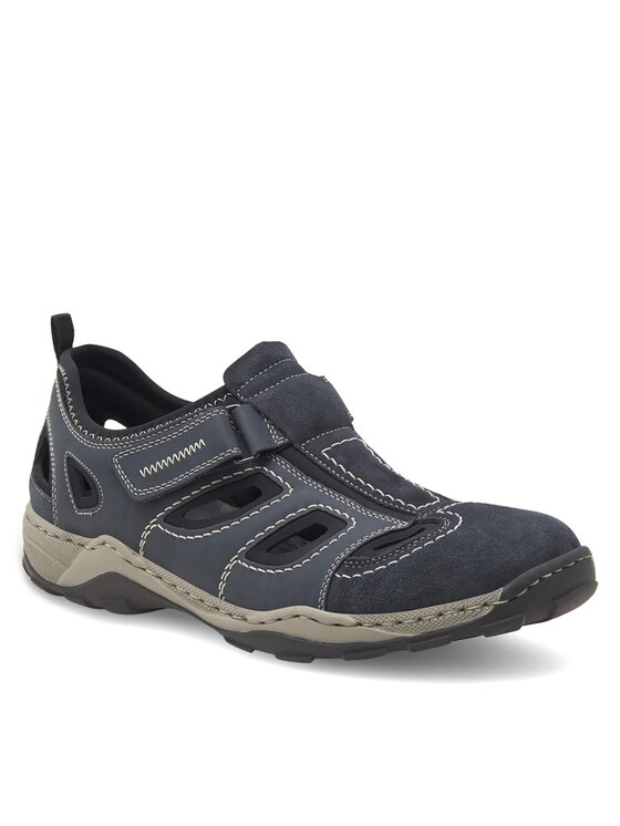 Rieker Rieker Scarpe basse 08075-14 Blu
