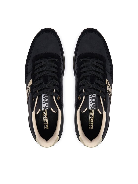 Napapijri Napapijri Sneakersy NP0A8BJD Čierna