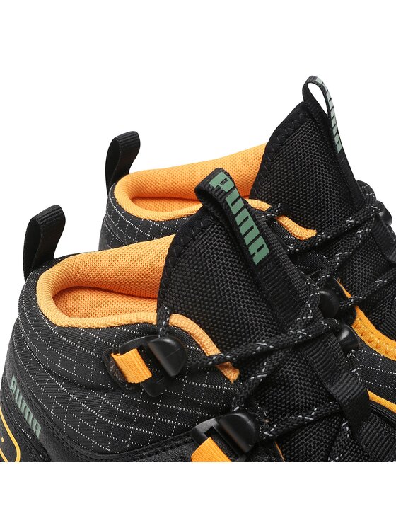 Puma Puma Sneakersy Pacer Future Tr Mid Openride 387268 03 Czarny