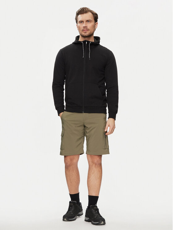 CMP CMP Jopa 32D8077 Črna Regular Fit