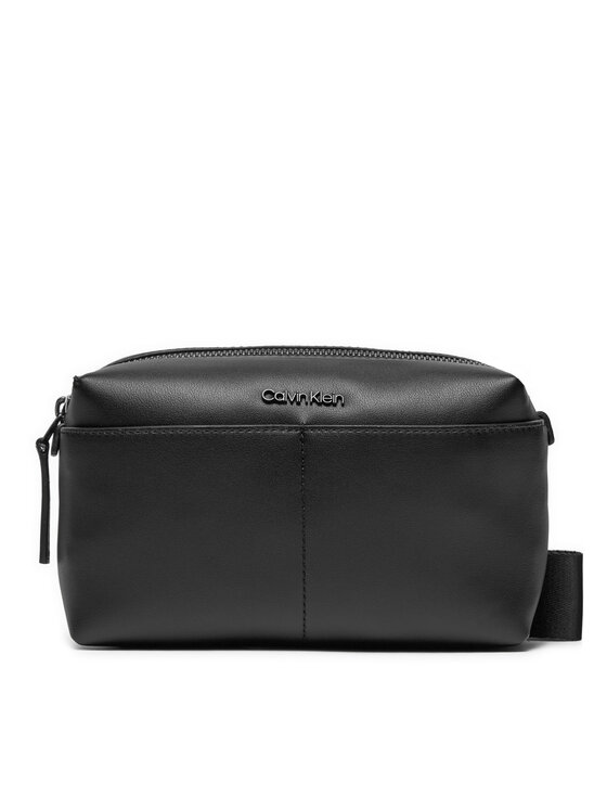 Calvin Klein Calvin Klein Borsellino Clean Essential Camera K50K512184 Nero