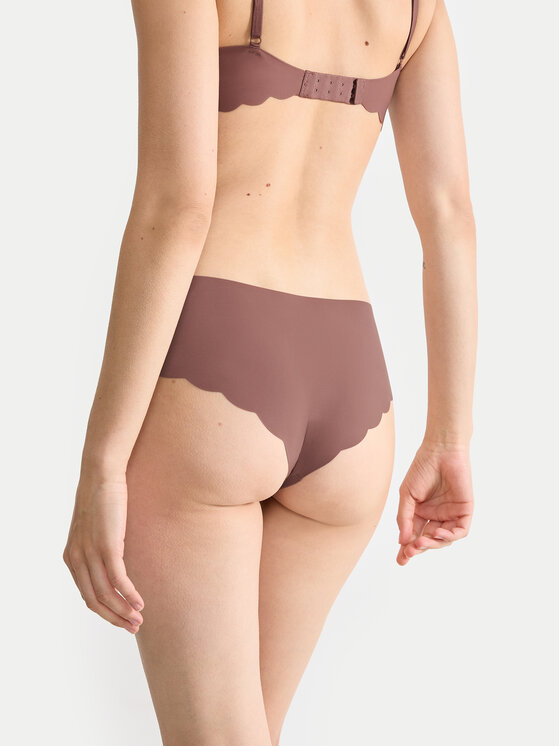 Sloggi Sloggi Komplet fig Zero 10214628 Brązowy