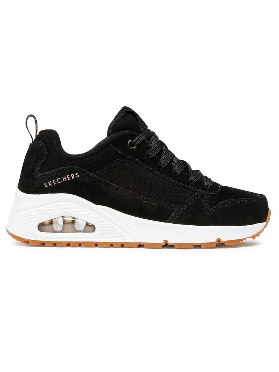 Skechers Skechers Sneakers Two For The Show 73672/BLK Nero