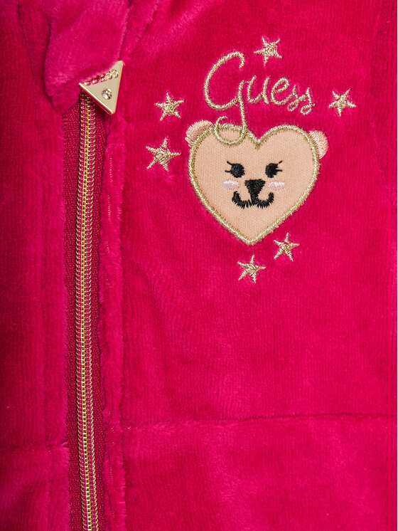Guess Guess Kinderset S4BG05 KAVN4 Rot Regular Fit