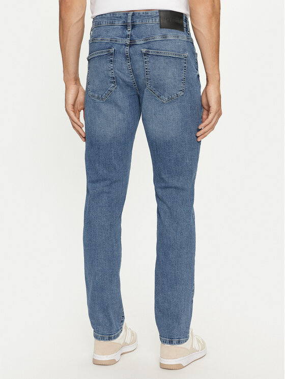 Only & Sons Only & Sons Jeansy Weft 22026755 Modrá Regular Fit