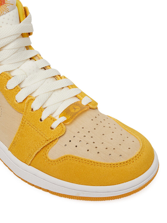 Nike Nike Sneakersy Air Jordan 1 ZM FJ5743 Žlutá