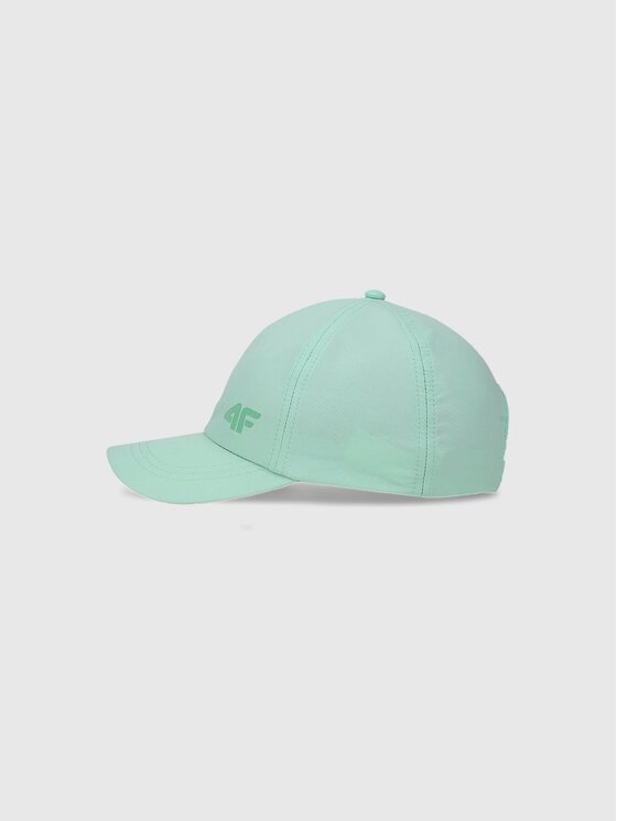4F 4F Cappellino 4FJWSS25ACABU386-47s Verde