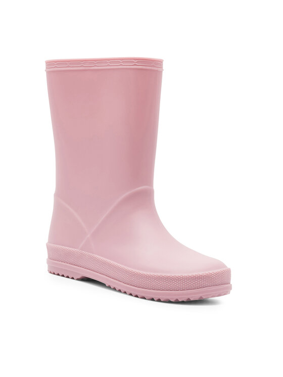 Nelli Blu Nelli Blu Gumene čizme J21-4-0854 IV Ružičasta