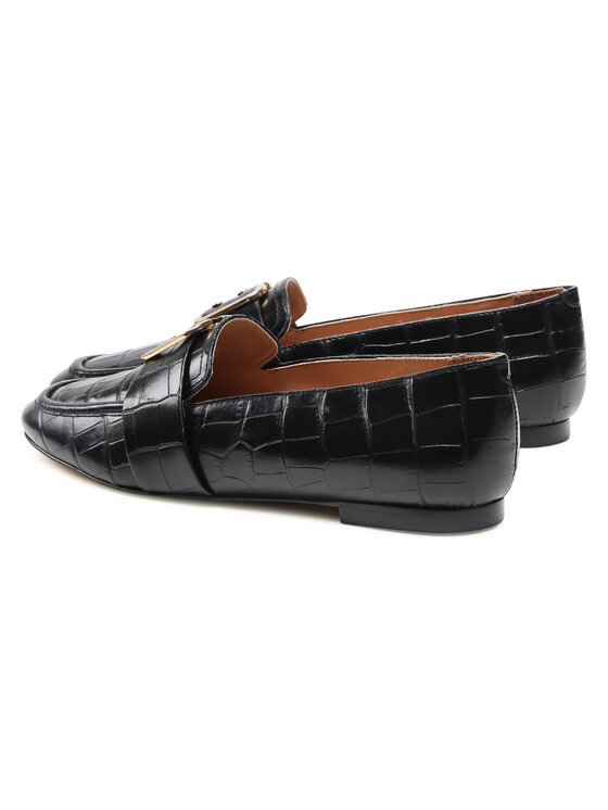 Loafers EL-13-03-000335 Nero