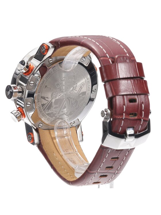 Vostok Europe Vostok Europe Zegarek YM86-620A636 Niebieski