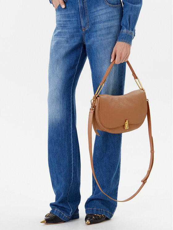 Coccinelle Coccinelle Handtasche E1 PQR 18 03 01 Braun