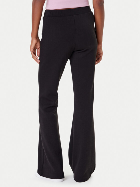 ONLY ONLY Легінси Scarlet 15357949 Чорний Flared Fit