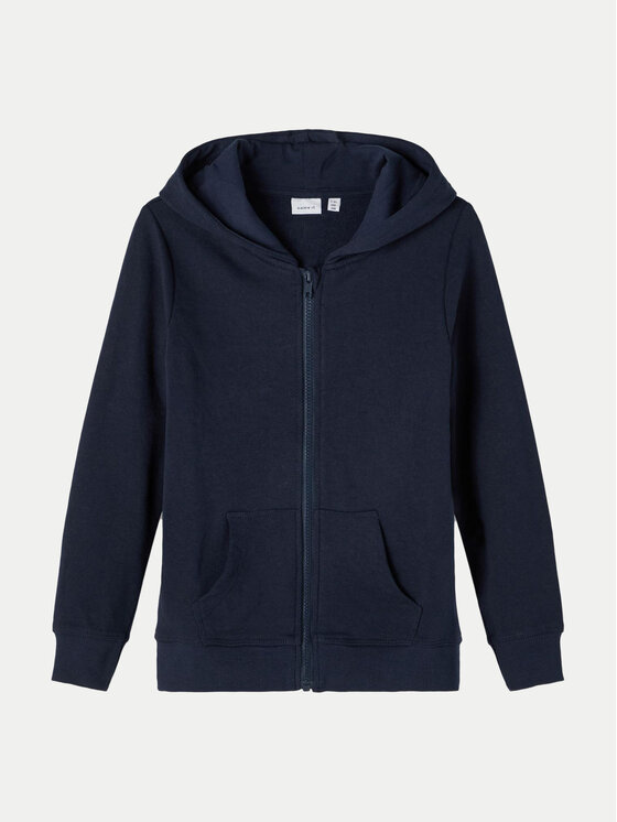 NAME IT NAME IT Pulóver 13224921 Sötétkék Regular Fit