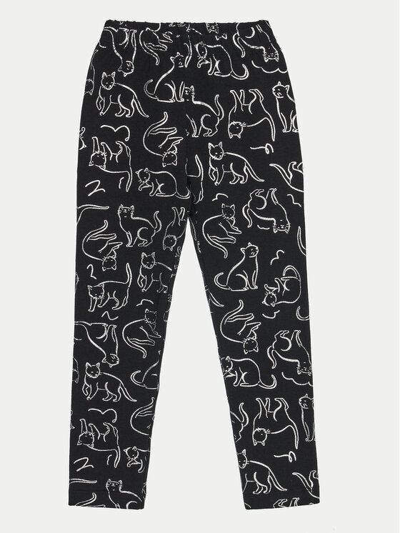 Gap Gap Набір з 2 пар легінсів 542057 Кольоровий Slim Fit