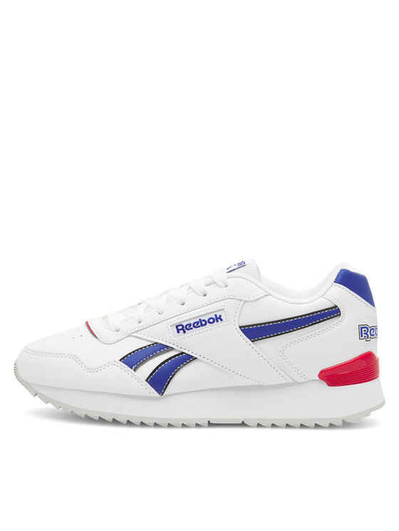 Reebok Reebok Sneakers Glide Ripple Clip 100032909-W Bianco