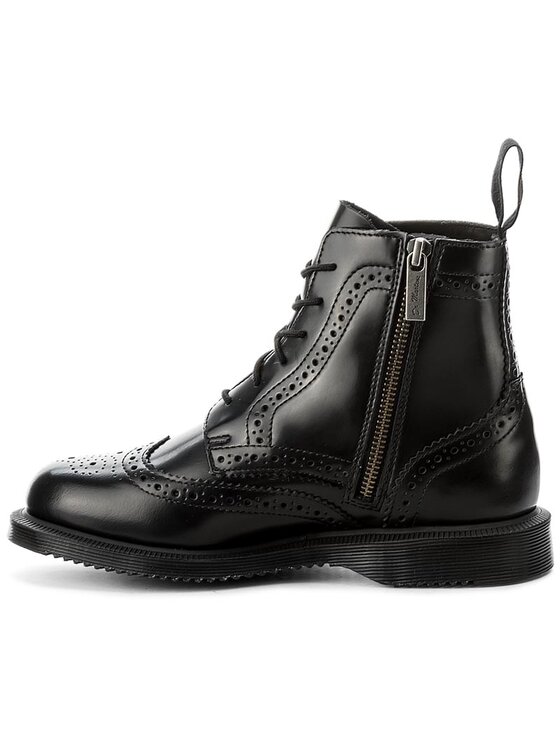 Doc martens delphine noir top