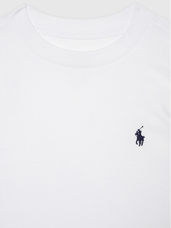 Polo Ralph Lauren Polo Ralph Lauren Футболка 322832904035 Білий Regular Fit