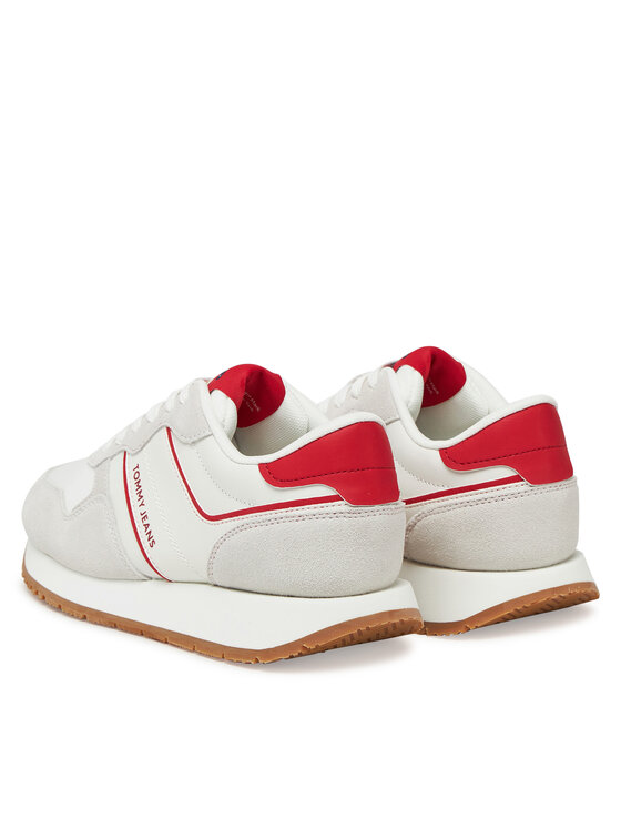 Tommy Jeans Tommy Jeans Snīkeri Tjw Eva Runner Light EN0EN02741 Bēšs