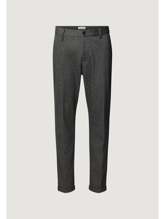 Antony Morato Antony Morato Παντελόνι κοστουμιού ASHE SUPER SKINNY FIT Γκρι Skin Fit