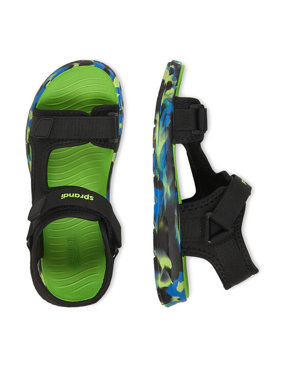 Sprandi Sprandi Sandale CEO-CP92-26367(CH) Crna