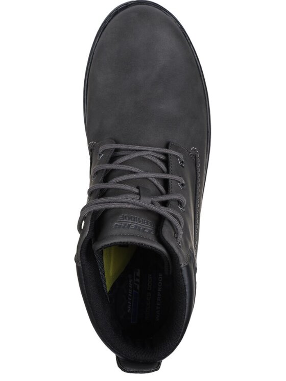 Skechers Skechers Trzewiki GARLAN DENO Szary