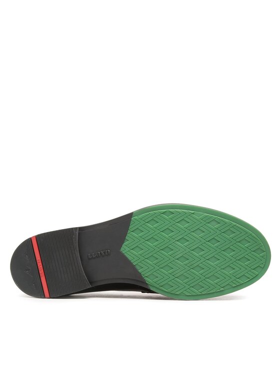 Lloyd Lloyd Loaferice 13-732-00 Crna