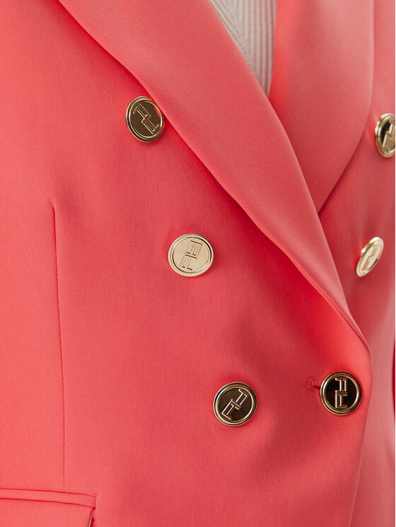 ARTIGLI ARTIGLI Sacou ACGI000839 Coral Regular Fit