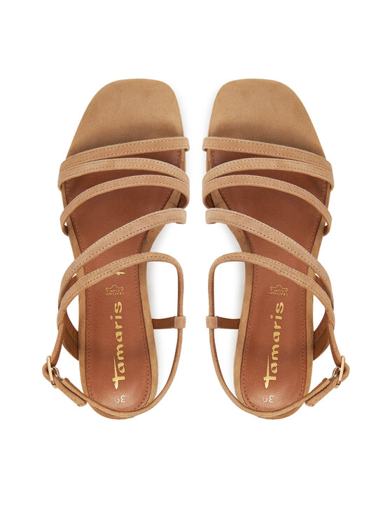 Tamaris Tamaris Sandály 1-28211-42 Hnědá