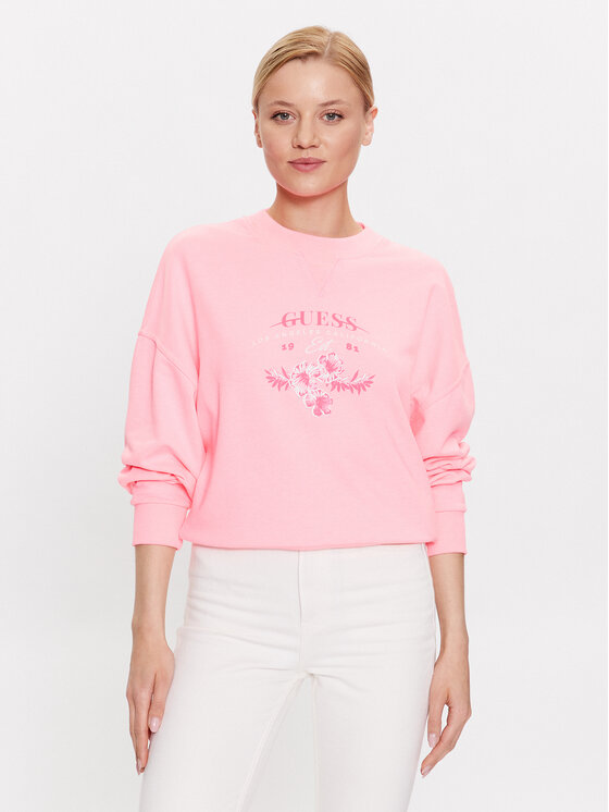 Felpa Guess