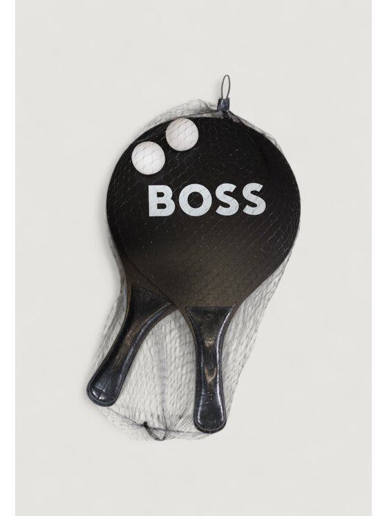 BOSS BOSS Strój kąpielowy BEACH BALL SET 10257136 Beżowy