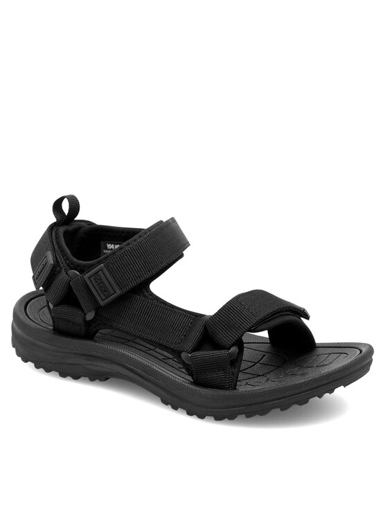 Action Boy Action Boy Sandali P3230802(IV)CH Nero