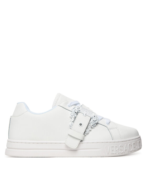 Versace Jeans Couture Versace Jeans Couture Sneakers 80VA3SK9 ZPB75 3 Alb