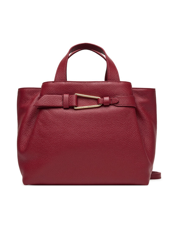 Coccinelle Coccinelle Ročna torba R1k Coccinellemalory E1 R1K 18 01 01 Bordo rdeča