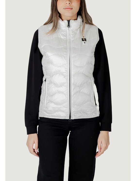 Blauer Blauer Smanicato VENICE Bianco Shirt Fit