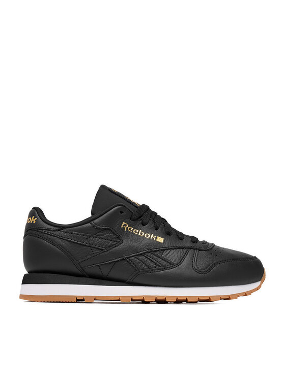 Reebok Reebok Sneakersy EO-CLASSIC LEATHER 100271664 Černá